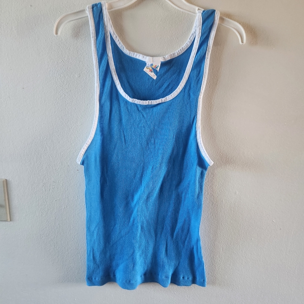 Vintage Wright's tank top